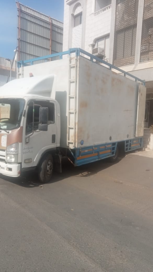 شركة نقل عفش بجدة حي السلامة الصفا