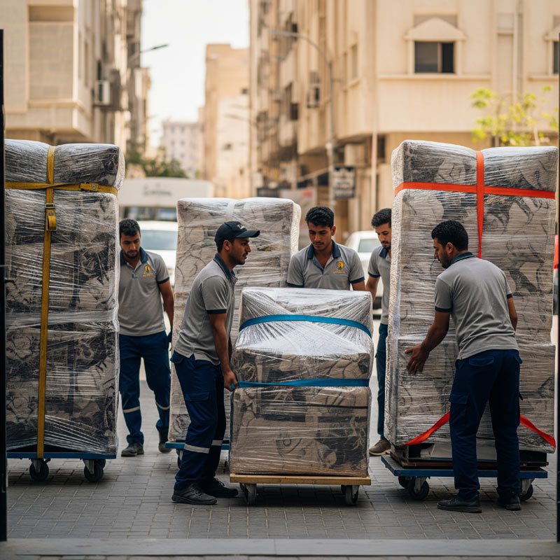 أفضل شركة نقل عفش بجدة