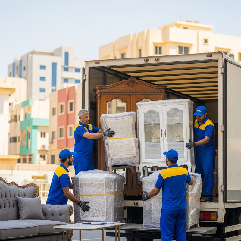 شركة نقل عفش بجدة حي المروة