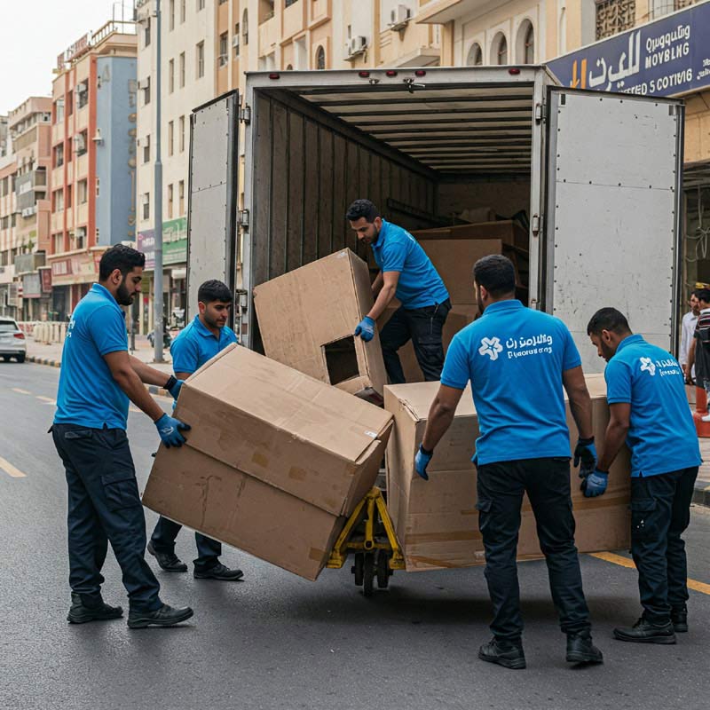 أرخص شركة نقل عفش برابغ