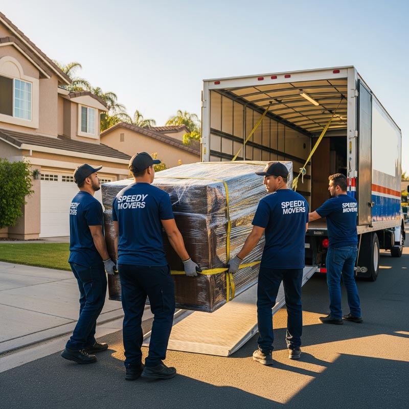 شركة نقل عفش بجدة بحي الحمراء