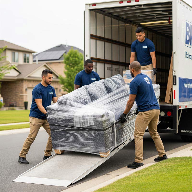 شركة نقل عفش بجدة حي الشاطئ