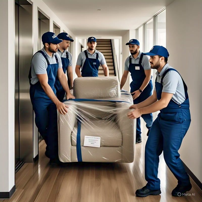 شركة نقل عفش بجدة حي الفيصلية