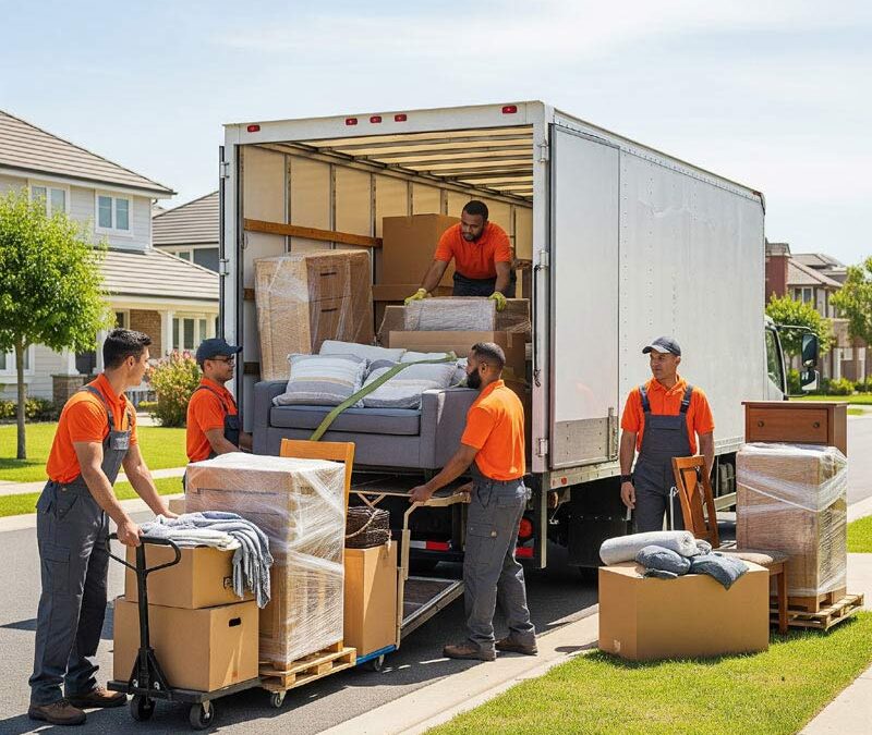 نقل عفش بجدة حي السلامة 0543030037 شركة زهرة الحجاز لنقل العفش