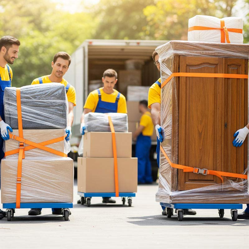 شركة نقل عفش بجدة حي بريمان