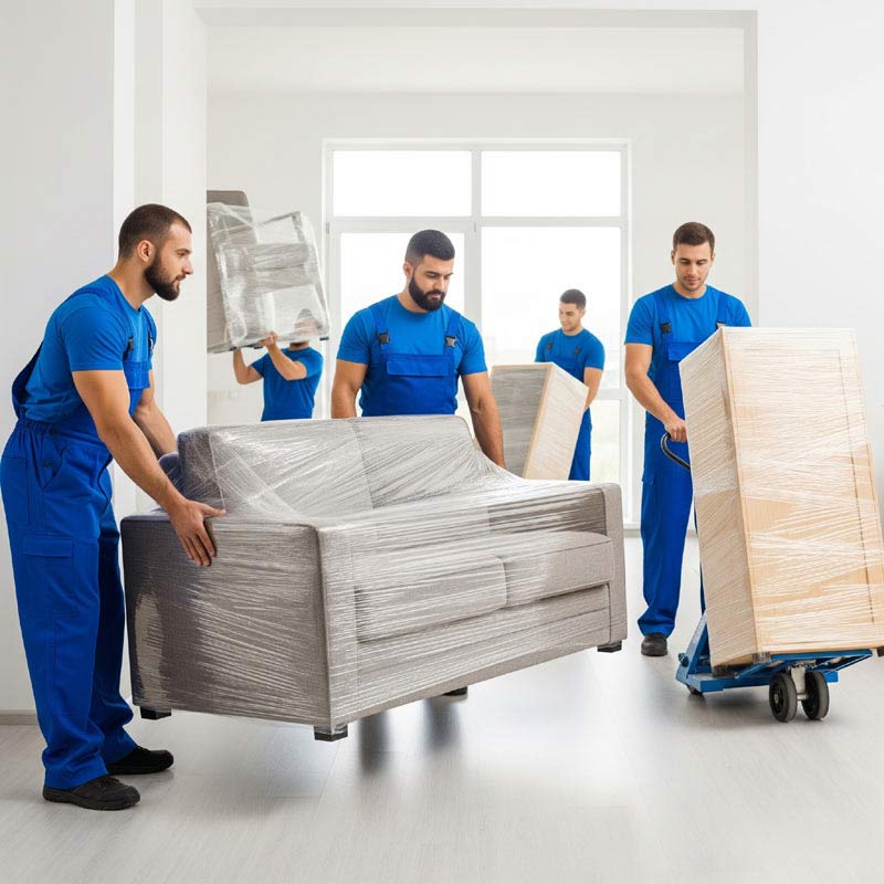 نقل عفش بجدة حي الشاطئ