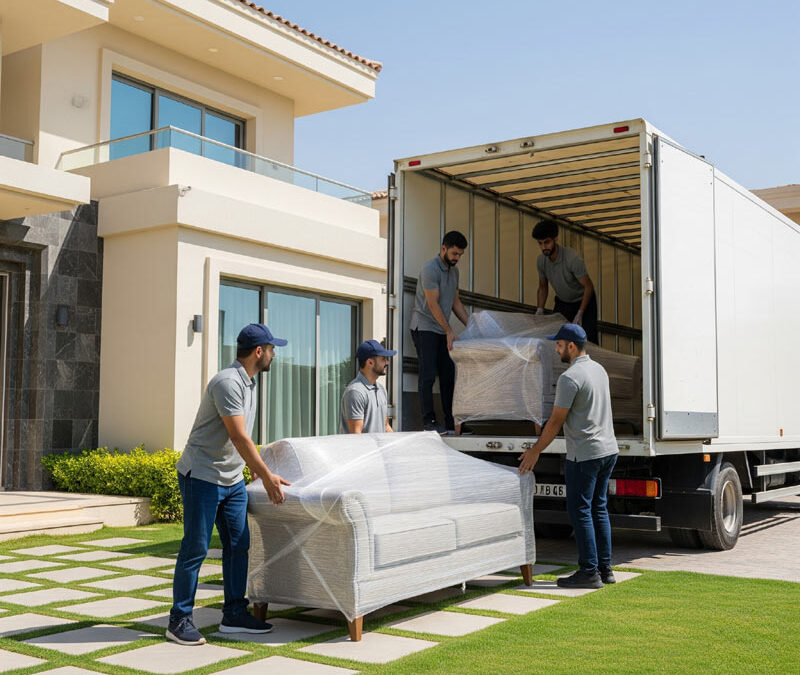 أفضل شركة نقل عفش بجدة حي الفيحاء 0543030037