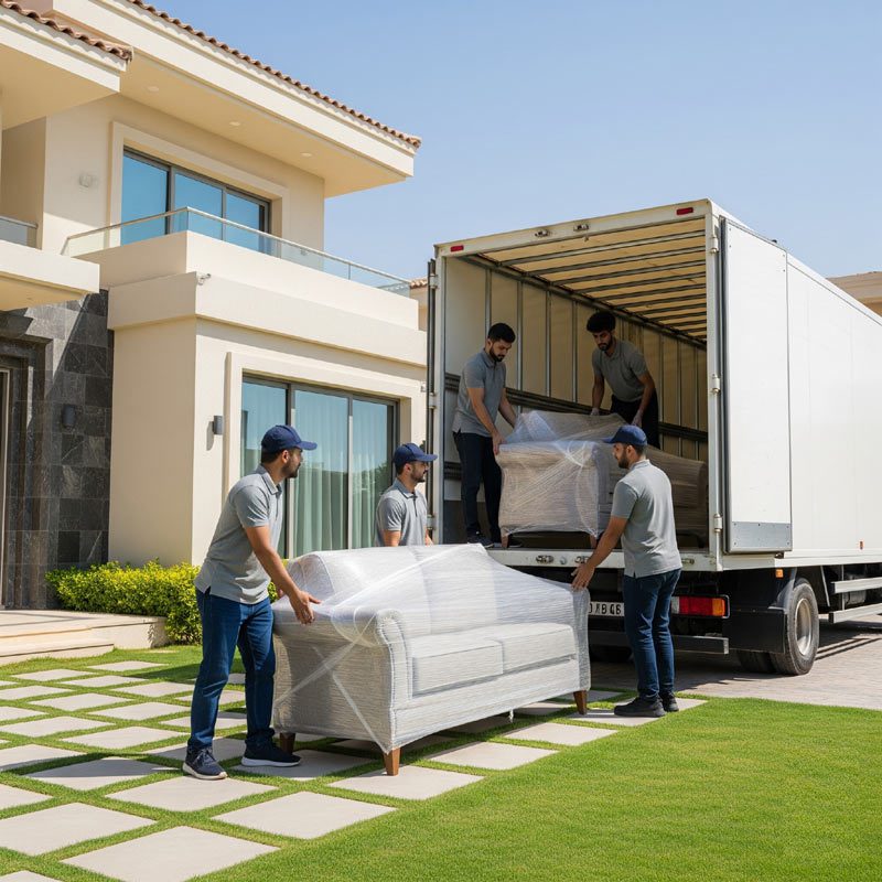 نقل عفش بجدة حي الفيحاء