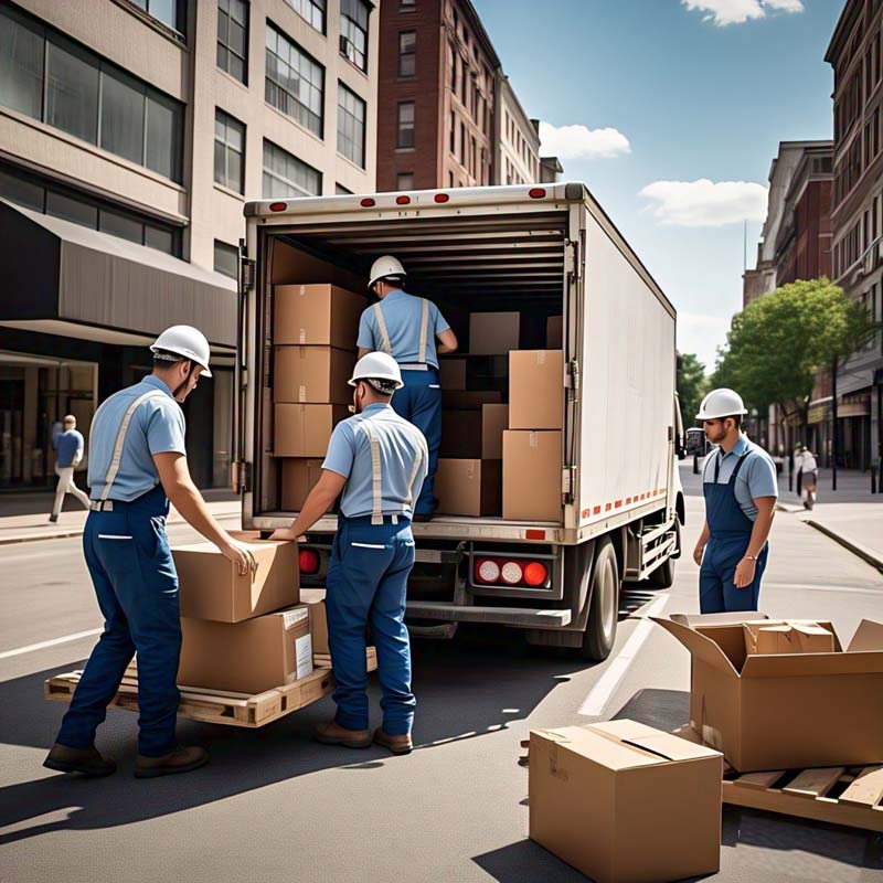 نقل عفش بجدة حي المروة