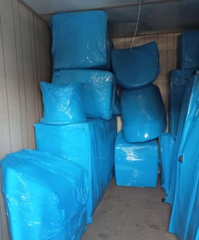 نقل عفش بمكة حي النوارية