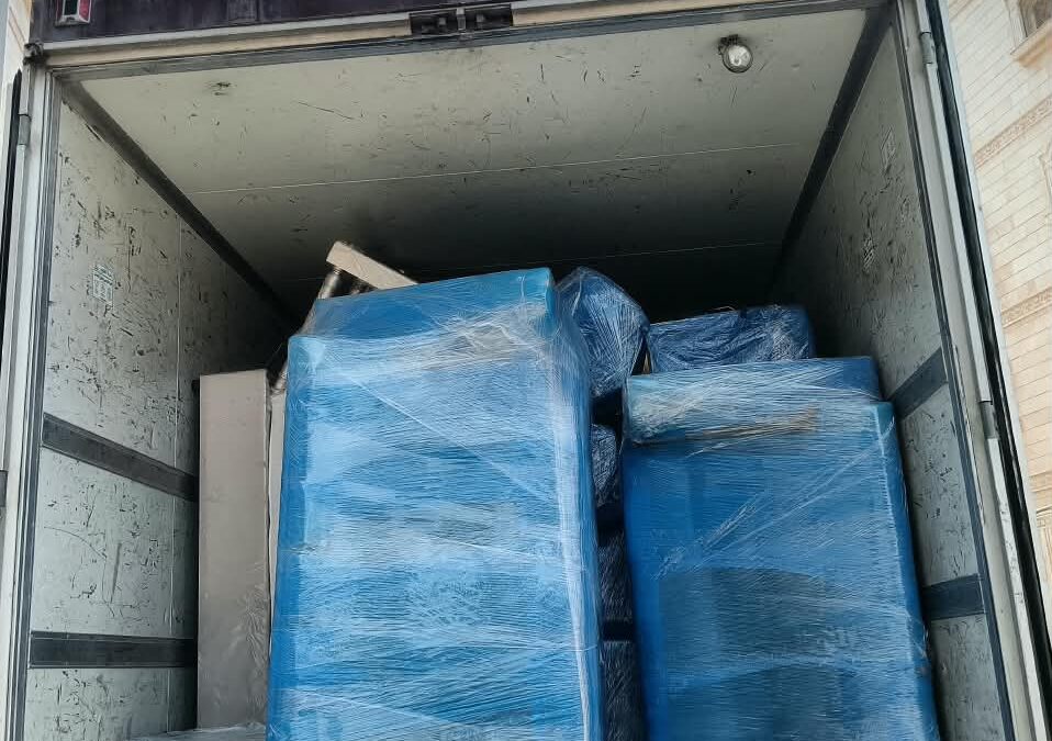 شركة نقل عفش بمكة حي العزيزية 0543030037